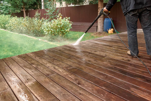 Best Building Exterior Washing  in Decherd, TN